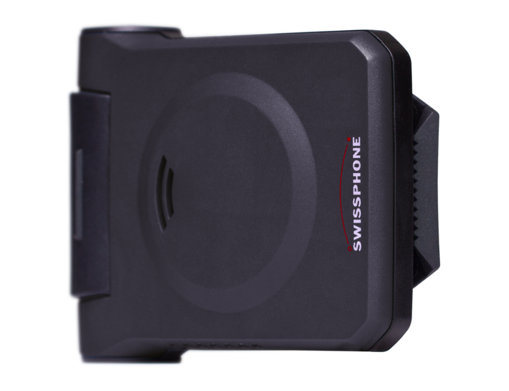 Swissphone S.QUAD x.35 155164Mhz AddSecure Smart Rescue Nordic AB